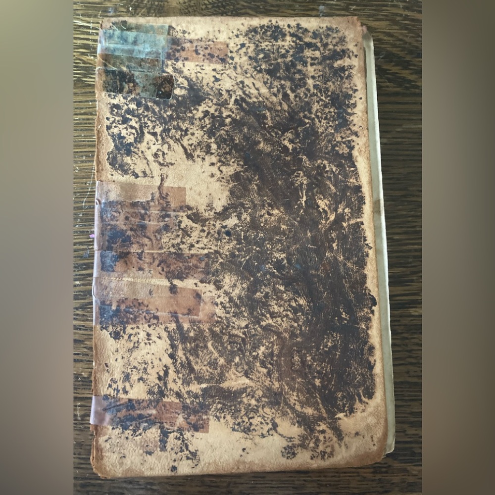 John Wesley -1839 SERMONS ON SEVERAL OCCASIONS by The Rev.John Wesley Vol 2